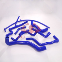 Kit de tuyau d'admission de liquide de refroidissement pour VW Corrado VR6 GOLF MK3 VR6 2.8 92-97 SHL
