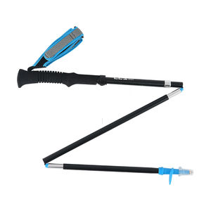 Palo <span class=keywords><strong>de</strong></span> Trekking plegable y ligero, palo <span class=keywords><strong>de</strong></span> fibra <span class=keywords><strong>de</strong></span> carbono para caminar - Product Image 3
