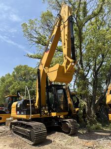 2020 Model CAT320 320d 320d2 High-Quality Original and Original Paint <b>CAT</b> 320D2L Used Excavator - Product Image 3