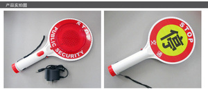 Đèn Cảnh Báo Giao Thông Đèn <span class=keywords><strong>Led</strong></span> Cảnh Báo Dừng Chạy Bằng Pin An Toàn Đường Bộ Đèn <span class=keywords><strong>Led</strong></span> Nhấp Nháy Chạy Bằng Pin - Product Image 3