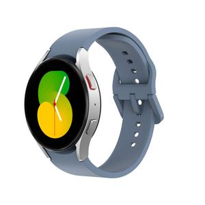 Forwelleny bracciale cinturino ufficiale in Silicone per <span class=keywords><strong>Samsung</strong></span> galaxy <span class=keywords><strong>Watch</strong></span> 7/6 Watch5 <span class=keywords><strong>Pro</strong></span> 45mm orologio 4 classico 46mm - Product Image 1