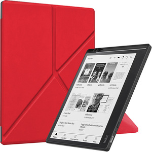Funda Protectora para Tablet <span class=keywords><strong>Kobo</strong></span> <span class=keywords><strong>Elipsa</strong></span> <span class=keywords><strong>2E</strong></span> de 10.3 Pulgadas, con Soporte Magnético Plegable y Cubierta de PU - Product Image 1