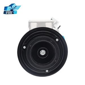 Compresseur de climatisation automobile 12V pour Chevrolet, compatible avec Cruze, Orlando, Aveo, 687997689, 13310692 - Product Image 4