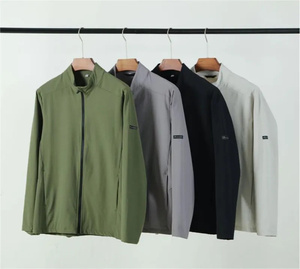 Giacca Sportiva da <span class=keywords><strong>Ciclismo</strong></span> <span class=keywords><strong>Invernale</strong></span> da Uomo Antivento e Resistente all'Acqua, Giacca a Vento, Maglie da <span class=keywords><strong>Ciclismo</strong></span> Invernali - Product Image 6