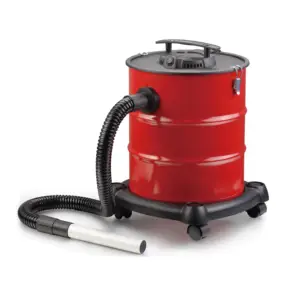 GS Padrão HOT 600w 12L 15L Lareira Cleaner Heavy Duty Cilindro Tambor Tipo Ash Poderoso Aspirador