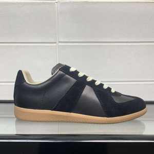 <span class=keywords><strong>Zapatos</strong></span> Casuales de Diseño para Hombre, <span class=keywords><strong>Zapatos</strong></span> Deportivos para Mujer, <span class=keywords><strong>Zapatos</strong></span> Planos Cómodos de Cuero Genuino - Product Image 4