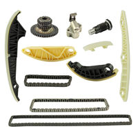 Kit de chaîne de distribution pour 2008-2015 Audi A3 A4 A5 A6 Q5 TT Volkswagen Beetle Cc Eos Gti Jetta Tiguan 2.0L Turbo