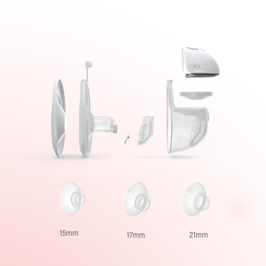 Mini <span class=keywords><strong>tire</strong></span>-<span class=keywords><strong>lait</strong></span> électrique portable, extracteur de <span class=keywords><strong>lait</strong></span> mains libres, format poche soutien-gorge, idéal voyage, monobloc, silencieux, sans BPA - Product Image 6