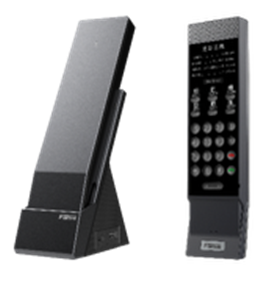 Téléphone <span class=keywords><strong>VoIP</strong></span> <span class=keywords><strong>portable</strong></span> H603W WiFi6 pour hôtel, 6 touches programmables, charge rapide double USB QC3.0, antibactérien - Product Image 5