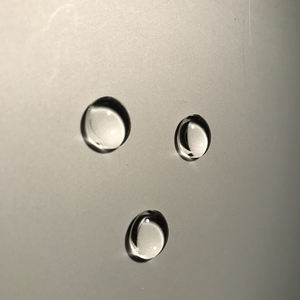 Lentille biconvexe JGS1 DCX personnalisée D = 25.40mm F = 50.00mm Lentilles doubles convexes à quartz - Product Image 6