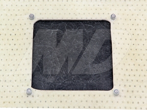 ชุดแต่งไวด์บอดี้ไฟเบอร์กลาสสไตล์ Ver Vrs ปี 2009 สำหรับรถยนต์มิตซูบิชิ อีโวลูชั่น อีโว 10 ปี 2008-2015 - Product Image 6