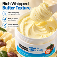 Crème Corporelle Hydratante au Lait et Vitamine E, Anti-Gerçures, Prix de Gros Usine