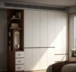 BALOM Customized Bedroom Wardrobe Closet Multifunctional Closet <b>Storage</b> Organization for Clothes <b>Storage</b> Organizer - Product Image 5