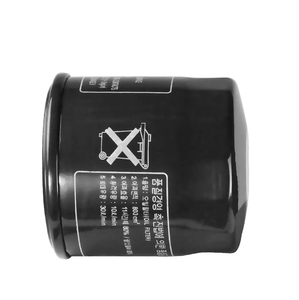 Filtre à huile moteur automobile de haute qualité FEY0-14-302 FEY014302 PE01-14-302A 26300-02500 pour Hyundai/Kia/<span class=keywords><strong>Mazda</strong></span> 26300-2Y500 B6Y1-14-302 - Product Image 4