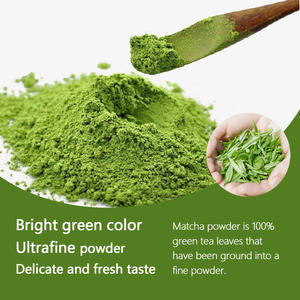 Té Matcha Verde Orgánico en Polvo de Grado Alimenticio Isuzu Personalizado, 99% Puro, a Granel, Grado Ceremonial Japonés - Product Image 2