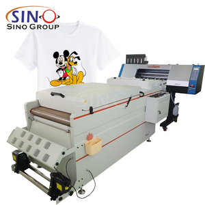 Professional DTF Printer <strong>Heat</strong> Oven Ink for T-Shirt Hoodies and Pet Film <strong>Printing</strong> 620mm All-Textile <strong>Heat</strong> <strong>Transfer</strong> Machine - Product Image 2