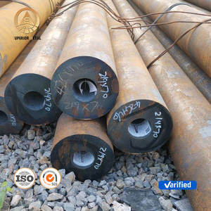 निर्माता थोक पाई ने 20 # q355b st37.4 निर्बाध स्टील पाइप 45 #42 क्रमो कार्बन स्टील एरेडब्ल्यू मिश्र धातु ट्यूब काटने - Product Image 6