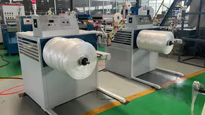 Nhiệm vụ nặng nề Winder Máy bobinadora de rafia mquina với giá thấp