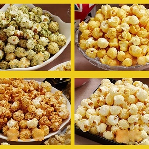 Machine à Popcorn à Air Chaud 1000W Sans Huile Facile à Nettoyer pour des Snacks Sains Utilisation en Magasin, École et à Domicile - Product Image 6