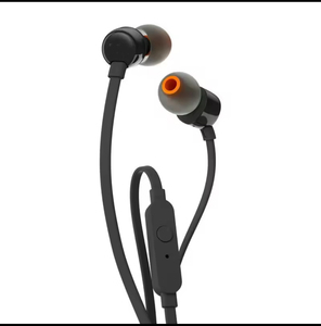 Auriculares Intrauditivos con <span class=keywords><strong>Cable</strong></span> y Micrófono, Controlador Dinámico <span class=keywords><strong>de</strong></span> 9 mm, Graves Profundos, Aislamiento <span class=keywords><strong>de</strong></span> Ruido, Puntas Suaves T110, <span class=keywords><strong>Cable</strong></span> Protector <span class=keywords><strong>de</strong></span> 0.3 m para JbI - Product Image 5
