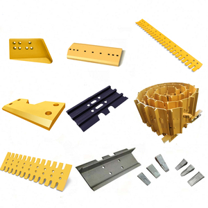 Лучшая цена, запасная гусеничная обувь для гусеничных экскаваторов, запчасти для строительной техники - Product Image 5