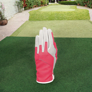 Gant de golf pour femme, maille respirante, antidérapant, accessoire d'entraînement - Product Image 4
