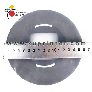 WD High Quality 61.101.2022 Brake <b>Pads</b> 162*62*62*17MM C4.101.3003 Brake Disc <b>Pads</b> for SM102 CD102 XL105 Offset Printing Parts - Product Image 2