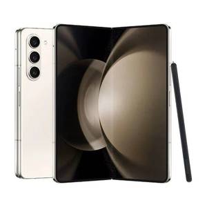 สมาร์ทโฟน Fold5 120Hz พับได้รุ่นทั่วโลกของแท้ <span class=keywords><strong>Z</strong></span> ขนาด7.6นิ้ว5G Deca Core - Product Image 2