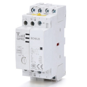 Domestique basse-tension <span class=keywords><strong>contacteur</strong></span> <span class=keywords><strong>avec</strong></span> GPRS <span class=keywords><strong>contacteur</strong></span> de commande est utilisé pour la télécommande <span class=keywords><strong>contacteur</strong></span> dans la maison intelligente - Product Image 2