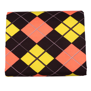 100% Polyester Print Polar Fleece Washable Roll-up Lightweight Portable Travel <strong>Blanket</strong> 150x120cm <strong>Red</strong> for Camping <strong>Throw</strong> <strong>Blanket</strong> - Product Image 5
