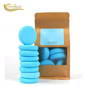 Bombe à fumée pour femmes, brillent dans la nuit, en cristal, balles de bain, jouets, fabrication de balles de bain - Product Image 1