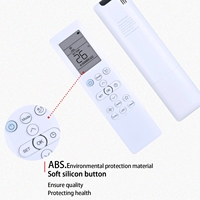 Control remoto de CA RG10B(E2)/BGEF para Midea RG10B(E)/BGEF RG10B10(E)/BGEF