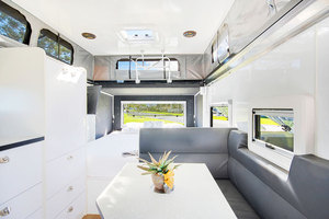 <span class=keywords><strong>Venta</strong></span> caliente Off-Road Hybrid Camper Caravan/Motorhome Muebles completos Suspensión independiente - Product Image 6