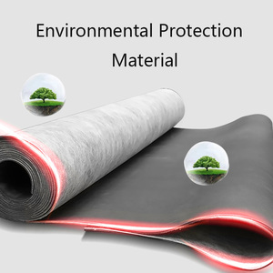 Hệ thống cách âm bằng tấm vinyl nặng, dùng cho tường, sàn, mặt đất, tấm cách âm MLV, giảm tiếng ồn và giảm chấn - Product Image 4