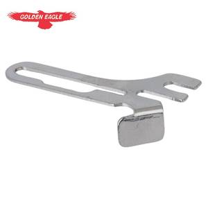 <span class=keywords><strong>Guide</strong></span>-fil pour machine à coudre <span class=keywords><strong>surjeteuse</strong></span> à tête carrée Siruba C007E, accessoires pour machine à coudre industrielle MS23 - Product Image 5