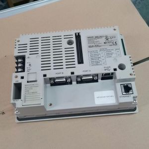 NS5-SQ11-V2 หน้าจอสัมผัส HMI ขนาด 5.7 นิ้ว สำหรับควบคุม PLC - อินเทอร์เฟซระบบอัตโนมัติทางอุตสาหกรรม - Product Image 1