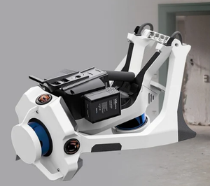 NavVis VLX 2 Móvil, Mapeo 3D de Grado Topográfico, Precisión de 6 mm, Cámara Panorámica de 4*20MP - Product Image 1