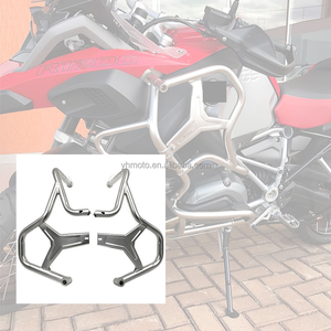Pour <span class=keywords><strong>BMW</strong></span> R1200GS R 1200GS 1200 GS Adventure ADV 2014-2018 – Protection de cadre de <span class=keywords><strong>moto</strong></span>, barres anti-chute, protection moteur, pare-chocs - Product Image 5
