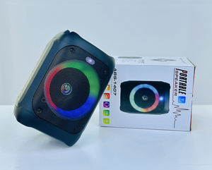 Altoparlante Wireless ABS-1407 in Offerta, Gadget Elettronico, Speaker Portatile da Esterno da 4 Pollici - Product Image 3