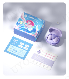 Vibrateurs pour femmes silencieux 2 en 1, vibrateur suceur de clitoris, jouets sexuels pour couples adultes, œufs vibrants, jouets suceurs de mamelons, point G - Product Image 3