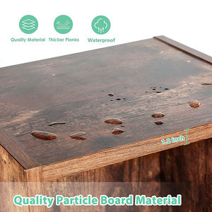 Estantería Simple gruesa para libros, armario de almacenamiento de suelo a techo, armario pequeño - Product Image 2