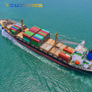 Deur-Tot-Deur Lcl + Express Verzendkosten Lucht/Zee Schip China Naar Dubai Uae Usa Uk Canada Europa Expediteur Agent Amazon Fba - Product Image 2
