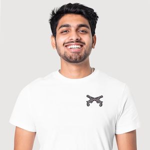 Patch brodé DigitEMB Pistolets croisés, thermocollant, motif arme western, lot de 11 pièces pour vestes, gilets, sacs à dos, chapeaux, 4x2,8 pouces, en feutre - Product Image 4