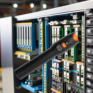 VINTOOL Optic Fiber Red Light Pen 10mw Visual Fault Locator <strong>Tool</strong> Used for <strong>Network</strong> VFL - Product Image 2