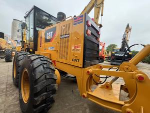 รถเกรดเดอร์ Caterpillar 140K สภาพ 90% มือสอง แรงบิดสูง นำเข้าจากญี่ปุ่น เครื่องยนต์ CAT ขายดี - Product Image 4