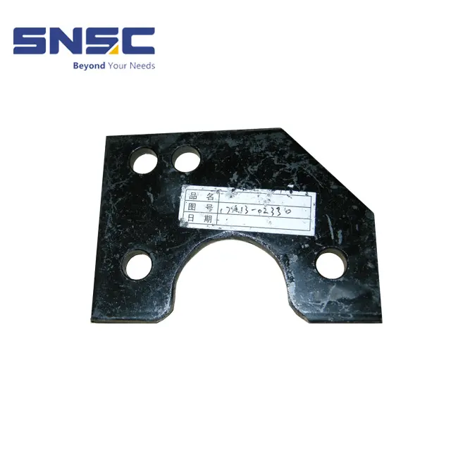 SHACMAN Gear selection and conversion bracket 17H13-02330