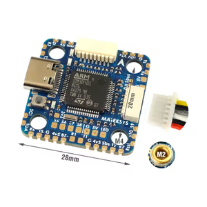 MATEKSYS F405 MiniTE STM32F405 ICM42688P Flight Controller FC Board for Fixed Wing RC Aircraft - Product Image 4