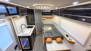 Autocaravana Changan de <span class=keywords><strong>Venta</strong></span> Directa de Fábrica en China, Amplio Espacio de Vida, Caravana para Viajar y Vivir - Product Image 3