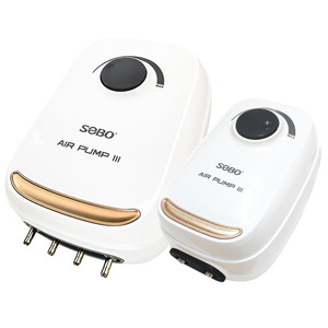 Sobo Portable Fish Tank Pompe à air étanche Pompe à oxygène électrique pour <span class=keywords><strong>aquarium</strong></span> sans fil AC DC en plastique durable - Product Image 5