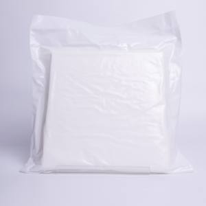 Zware Gewicht Medische Klasse 1 Schone Kamer Pluizende Doek Doekjes Polyester Doekjes 2ply Cleanroomwisdoek - Product Image 3